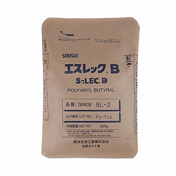 日本积水聚乙烯醇缩丁醛PVB BL-2