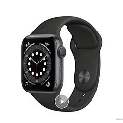 Apple Watch Series 6智能手表 GPS+蜂窝款 40毫米