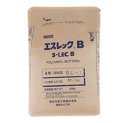 日本积水聚乙烯醇缩丁醛PVB BL-1