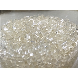PLA 聚乳酸透明增粘母粒 淋膜用PM4025增粘母粒