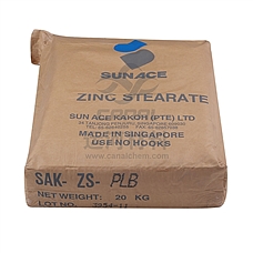 新加坡三益硬脂酸锌SAK-ZS-PLB