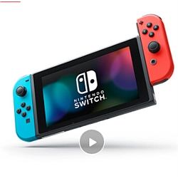 任天堂 Nintendo Switch 红蓝主机